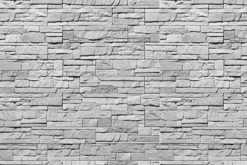 Küchenrückwand Steinoptik