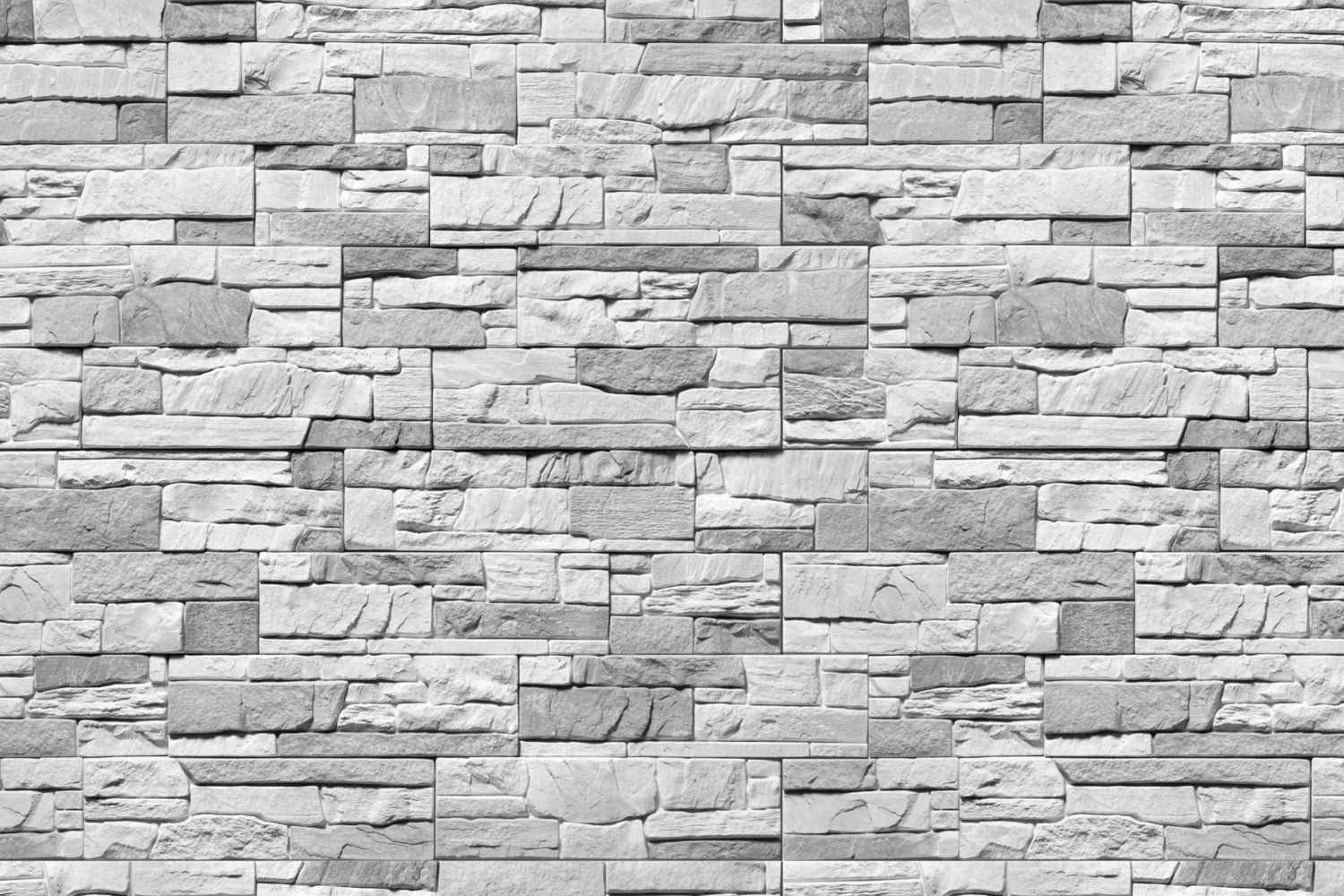 Küchenrückwand Steinoptik