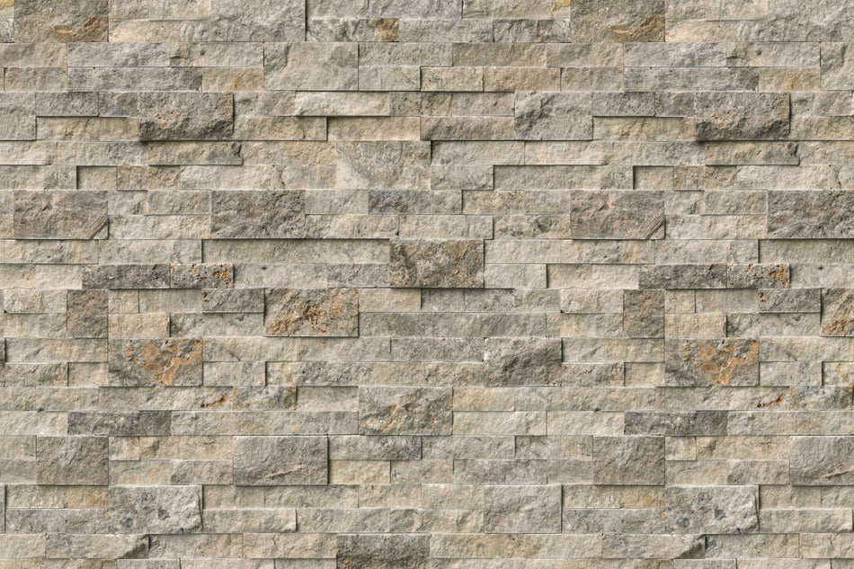 Küchenrückwand Steinoptik