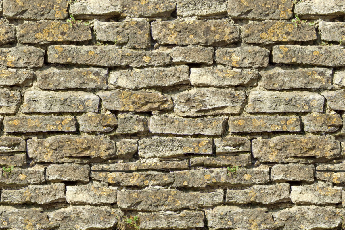 Küchenrückwand Steinoptik