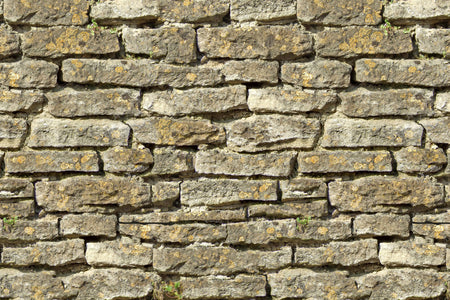 Küchenrückwand Steinoptik