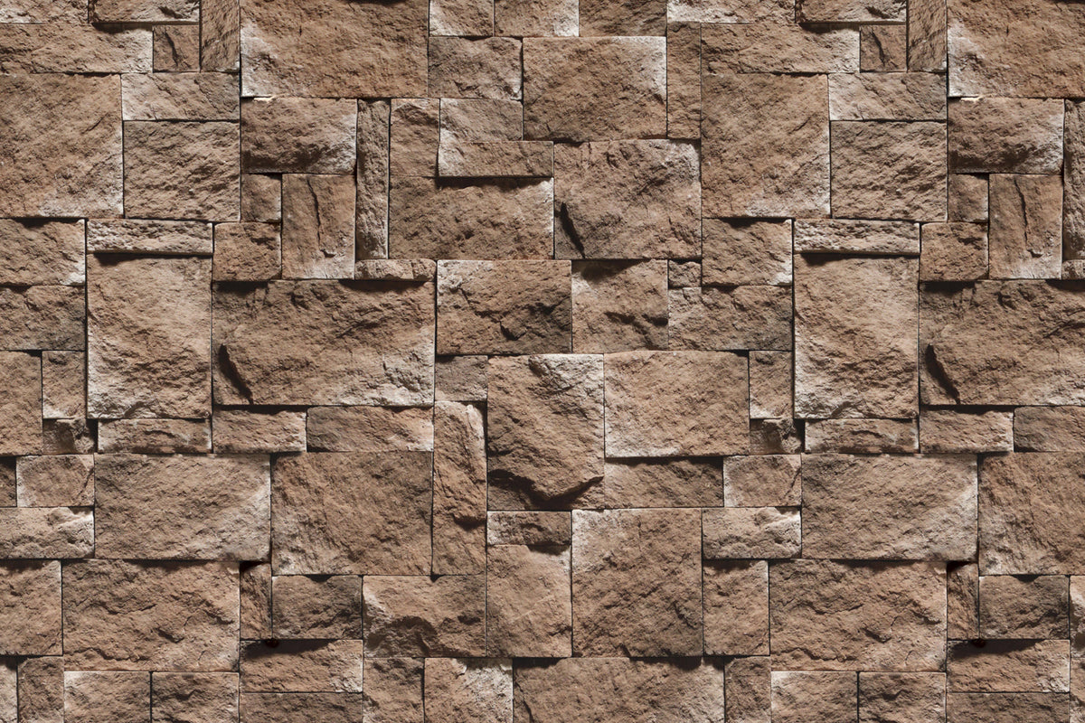 Küchenrückwand Steinoptik