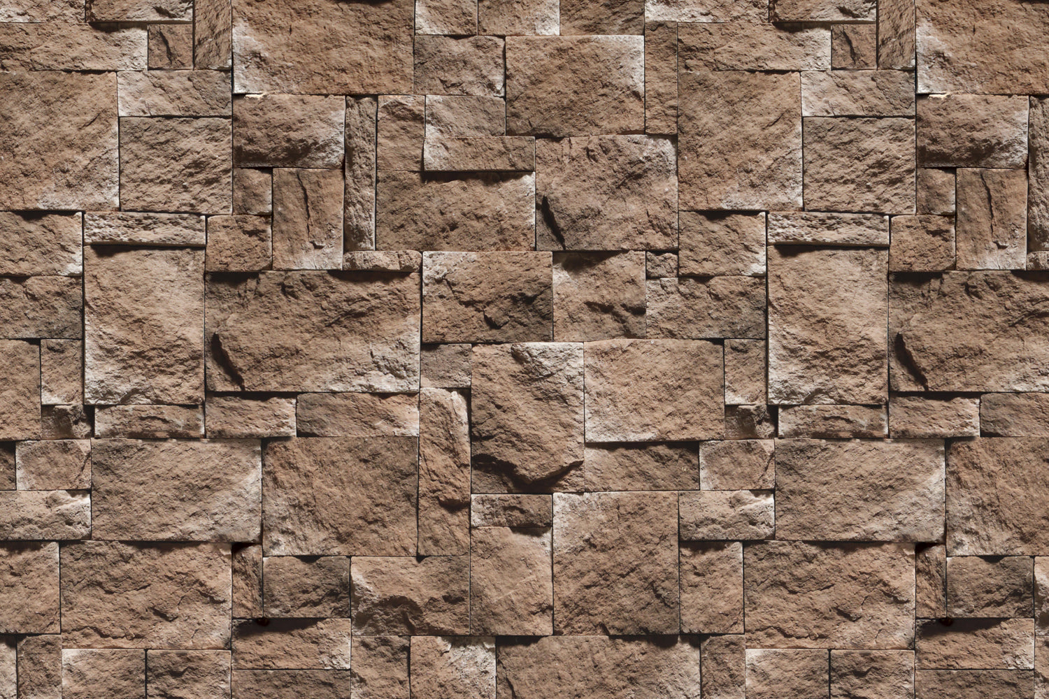 Küchenrückwand Steinoptik