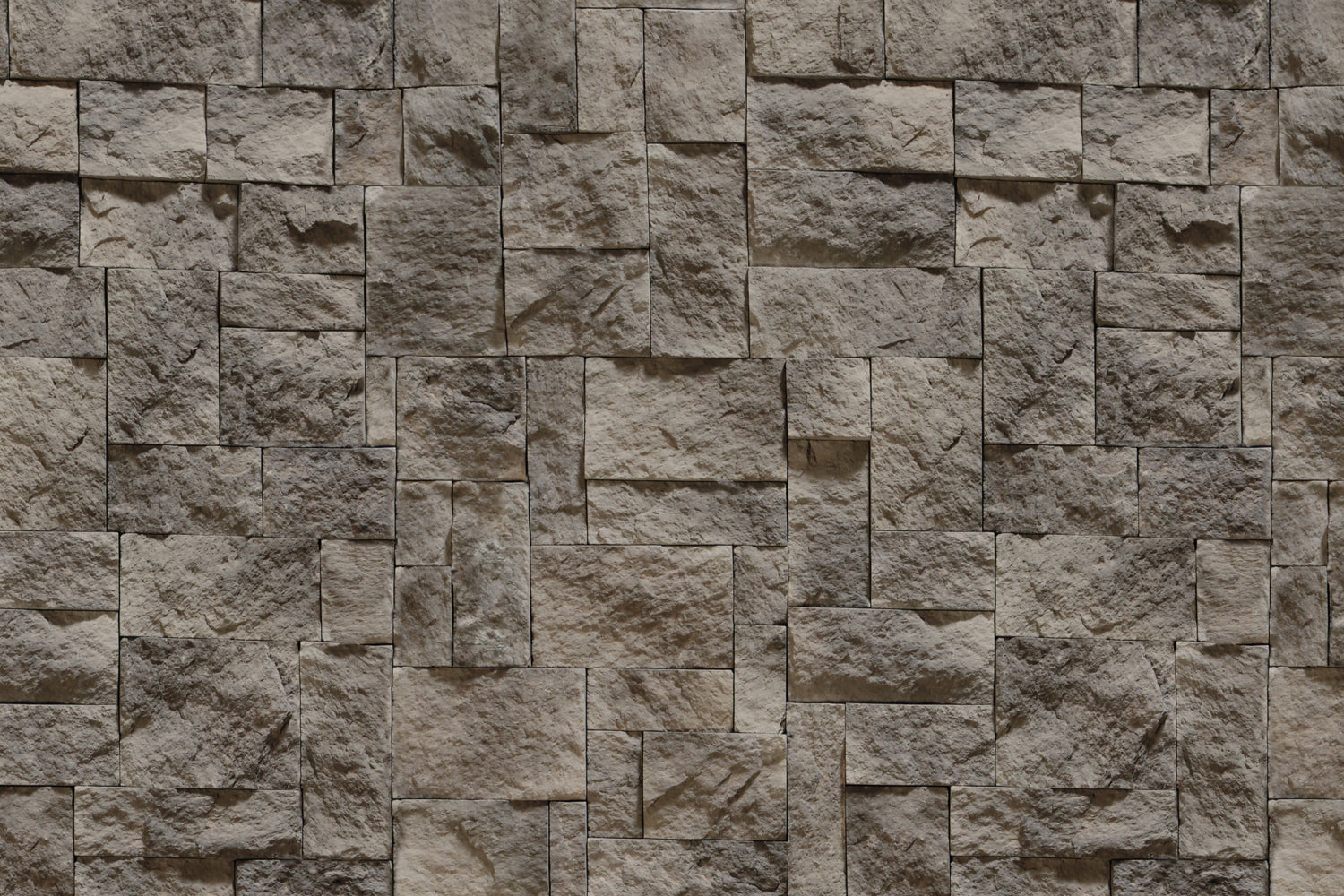 Küchenrückwand Steinoptik