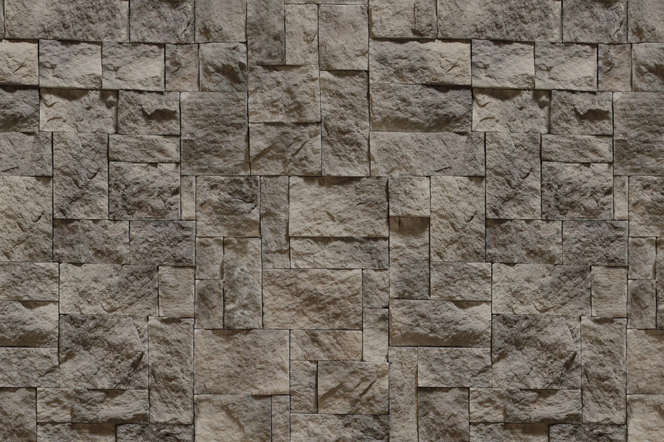 Küchenrückwand Steinoptik