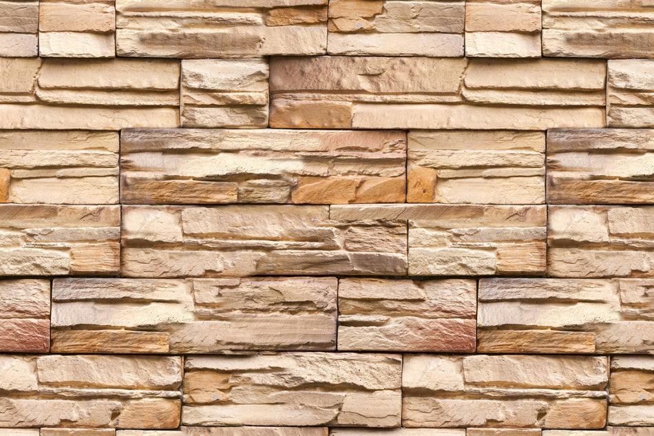 Küchenrückwand Steinoptik