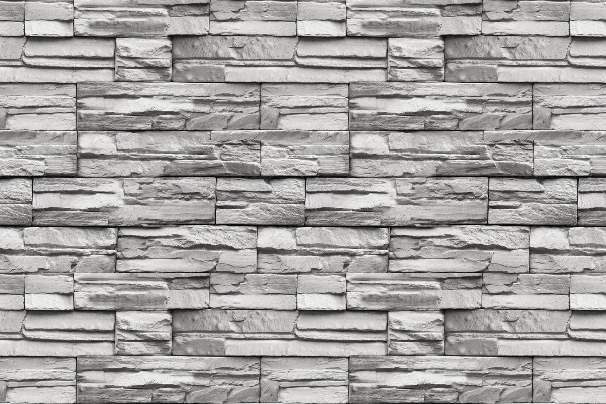 Küchenrückwand Steinoptik