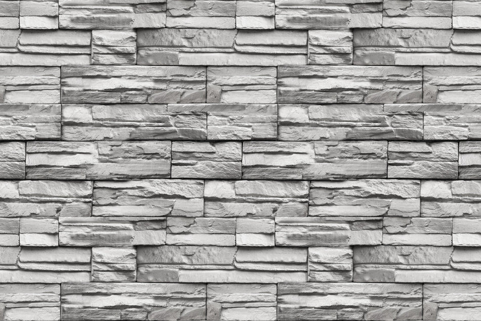 Küchenrückwand Steinoptik