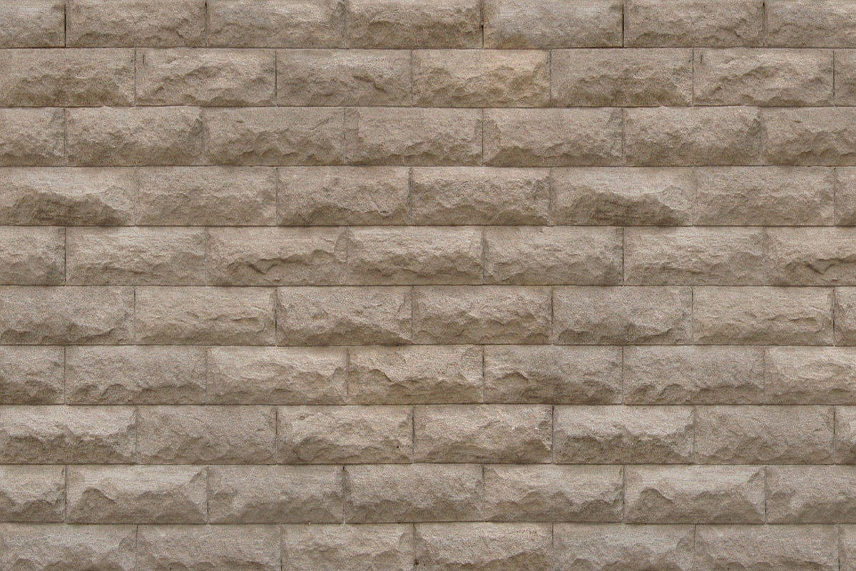 Küchenrückwand Steinoptik