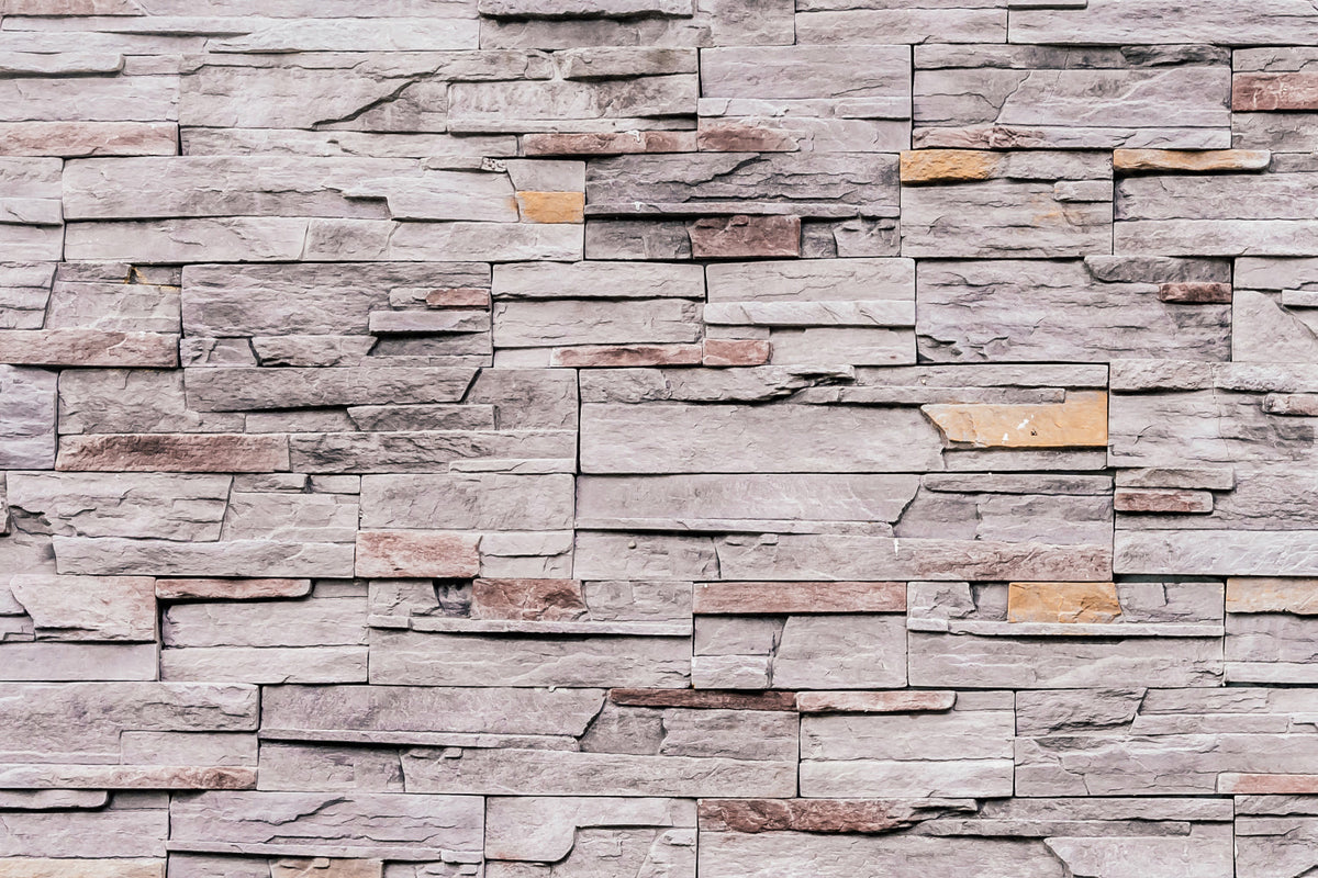 Küchenrückwand Steinoptik