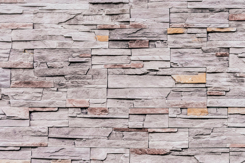 Küchenrückwand Steinoptik