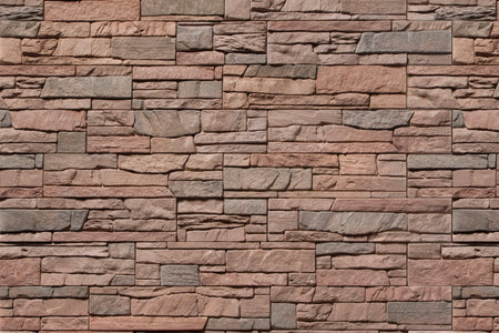 Küchenrückwand Steinoptik