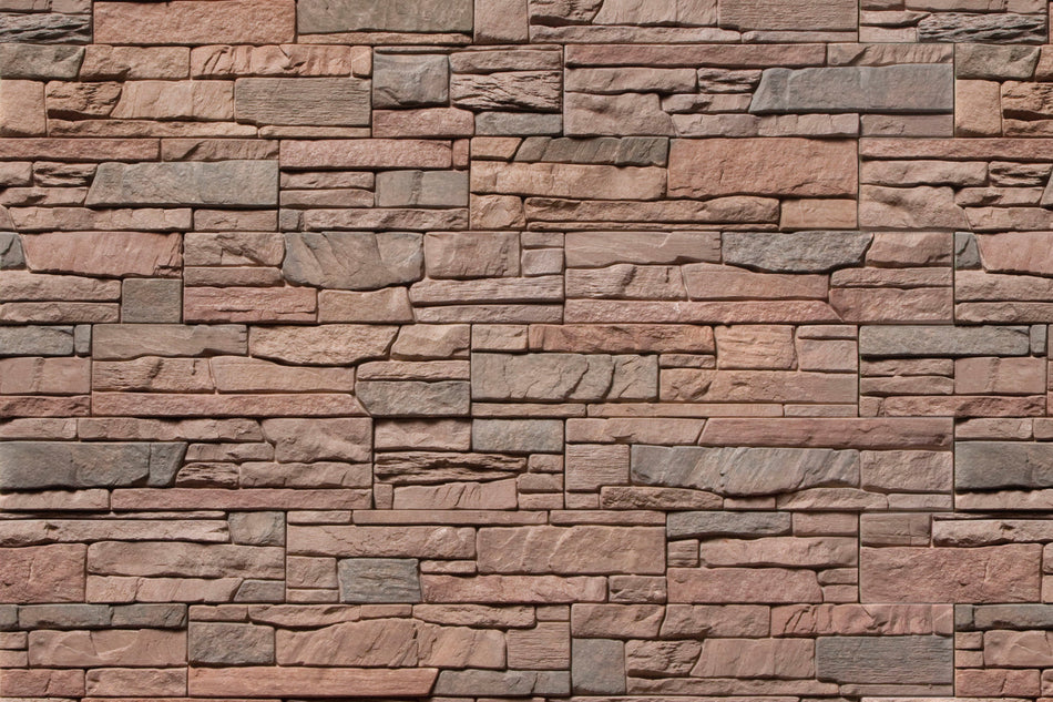 Küchenrückwand Steinoptik