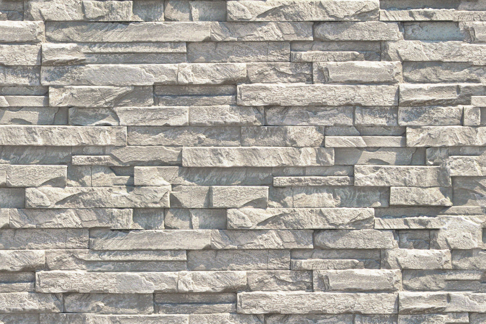 Küchenrückwand Steinoptik