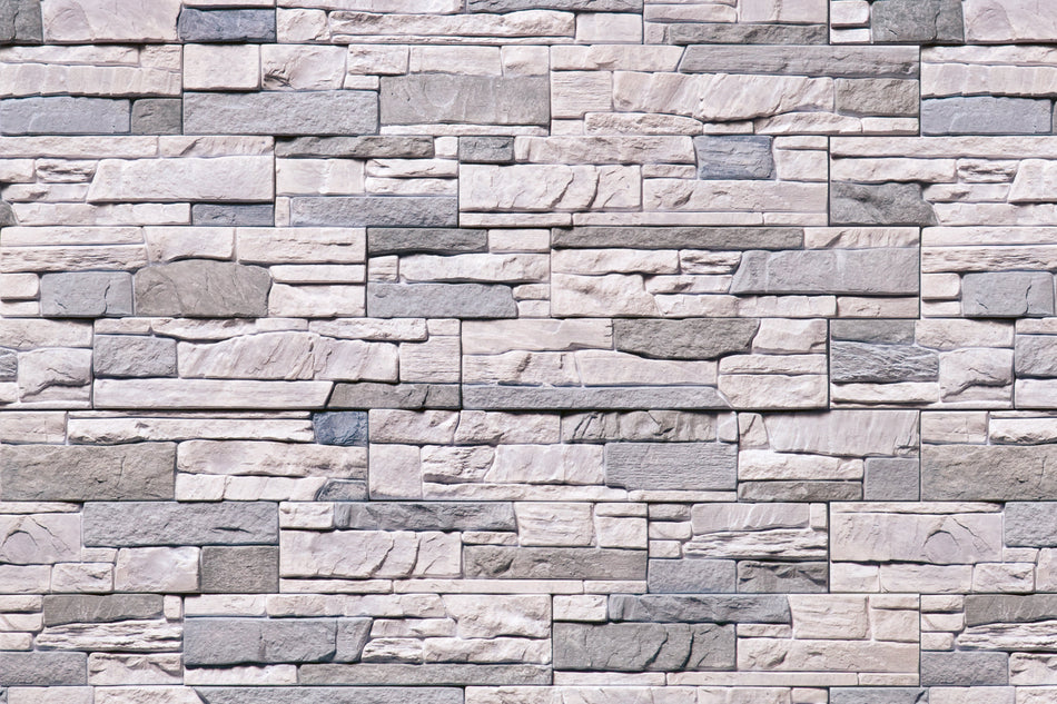 Küchenrückwand Steinoptik