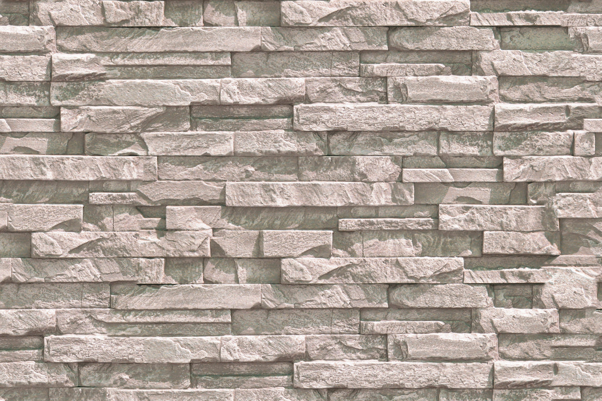 Küchenrückwand Steinoptik