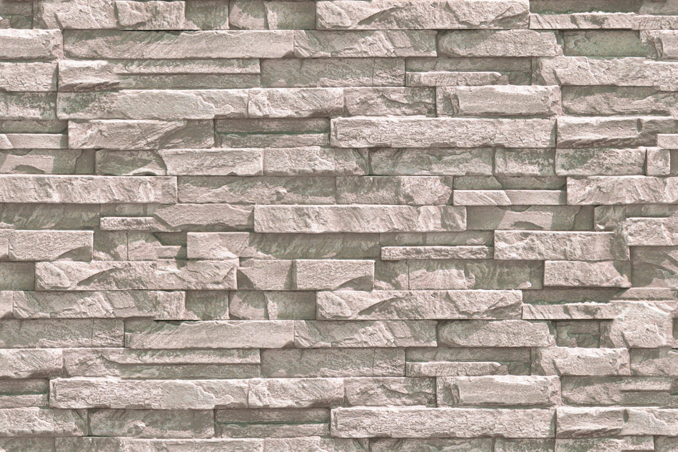 Küchenrückwand Steinoptik