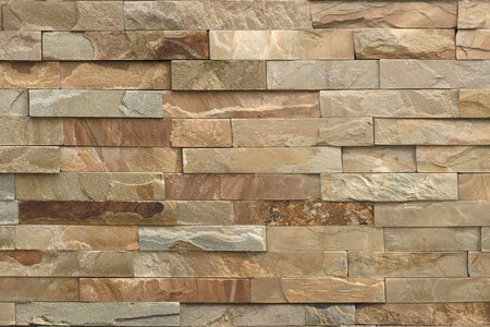 Küchenrückwand Steinoptik