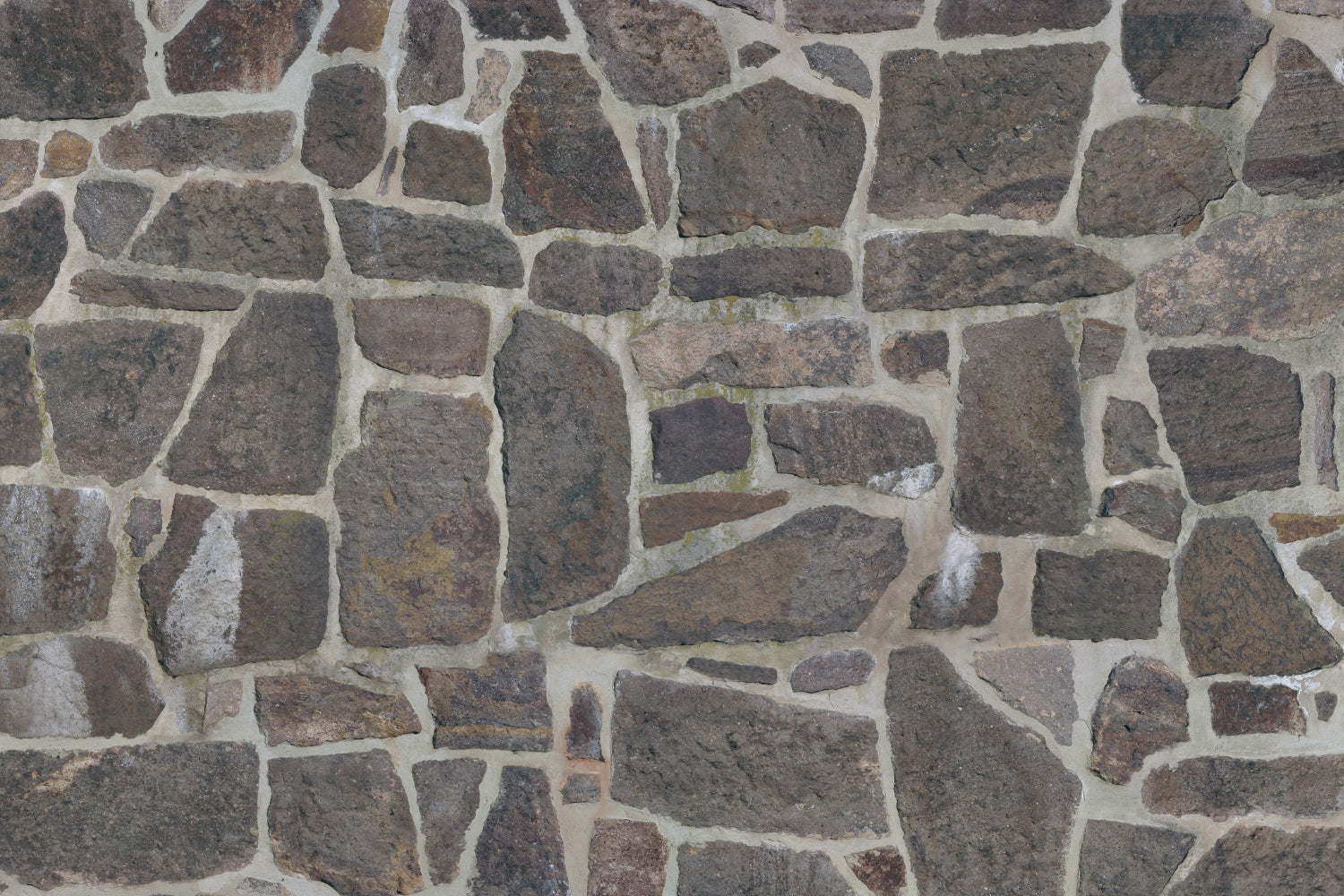 Küchenrückwand Steinoptik