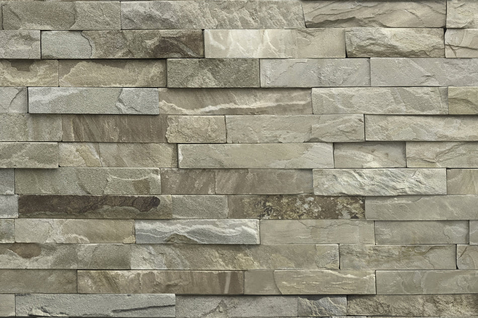 Küchenrückwand Steinoptik