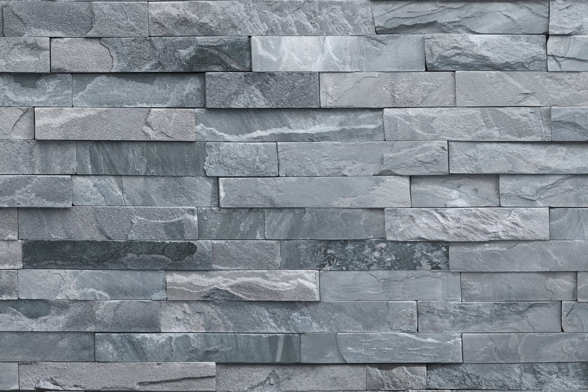 Küchenrückwand Steinoptik