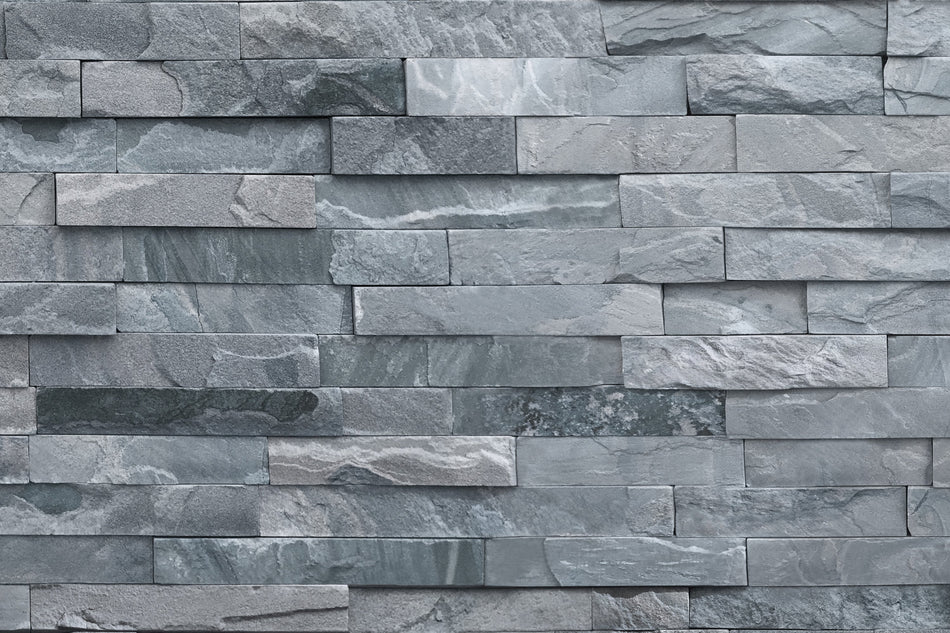 Küchenrückwand Steinoptik