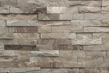 Küchenrückwand Steinoptik