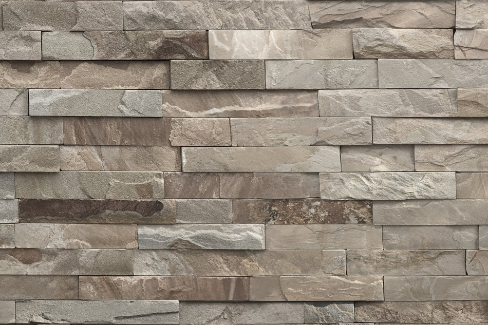 Küchenrückwand Steinoptik