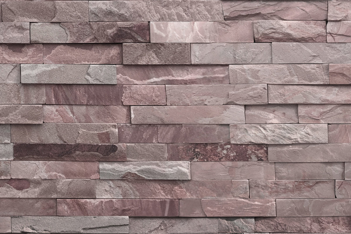 Küchenrückwand Steinoptik