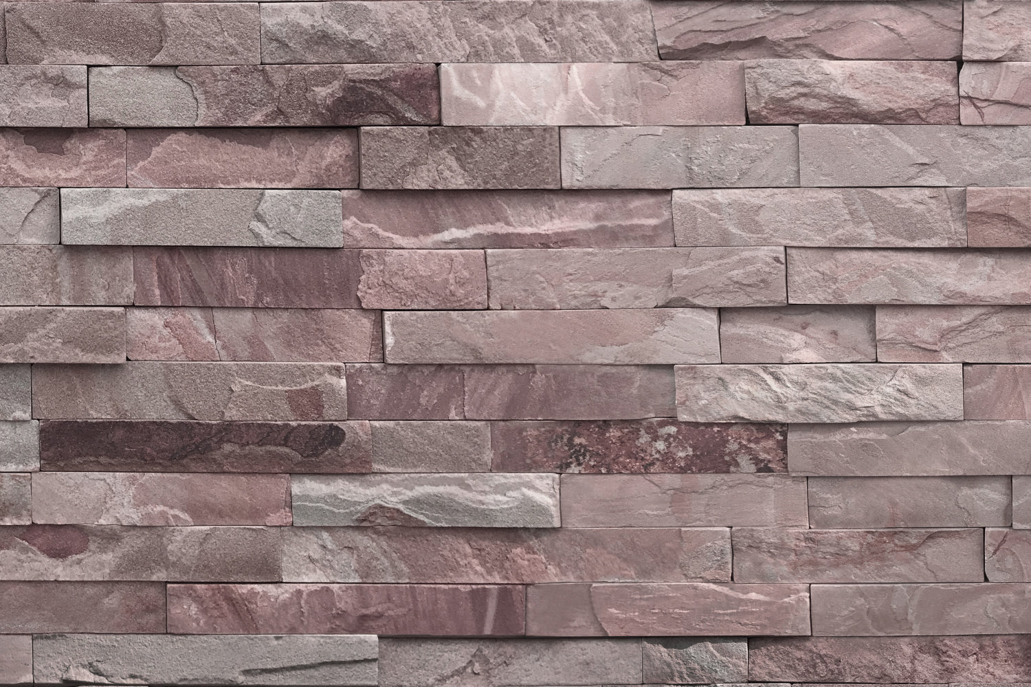 Küchenrückwand Steinoptik