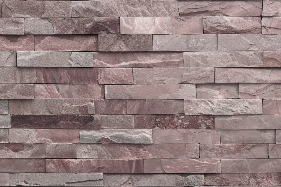 Küchenrückwand Steinoptik