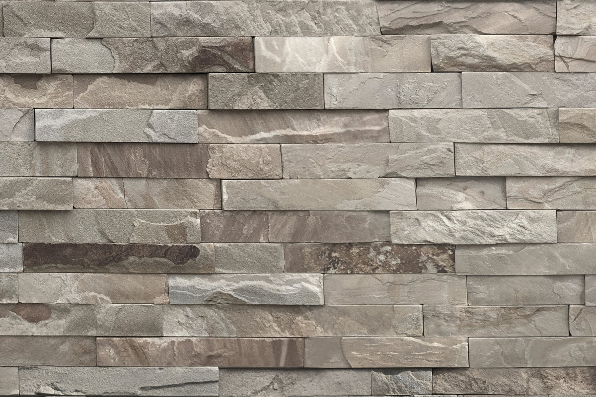 Küchenrückwand Steinoptik