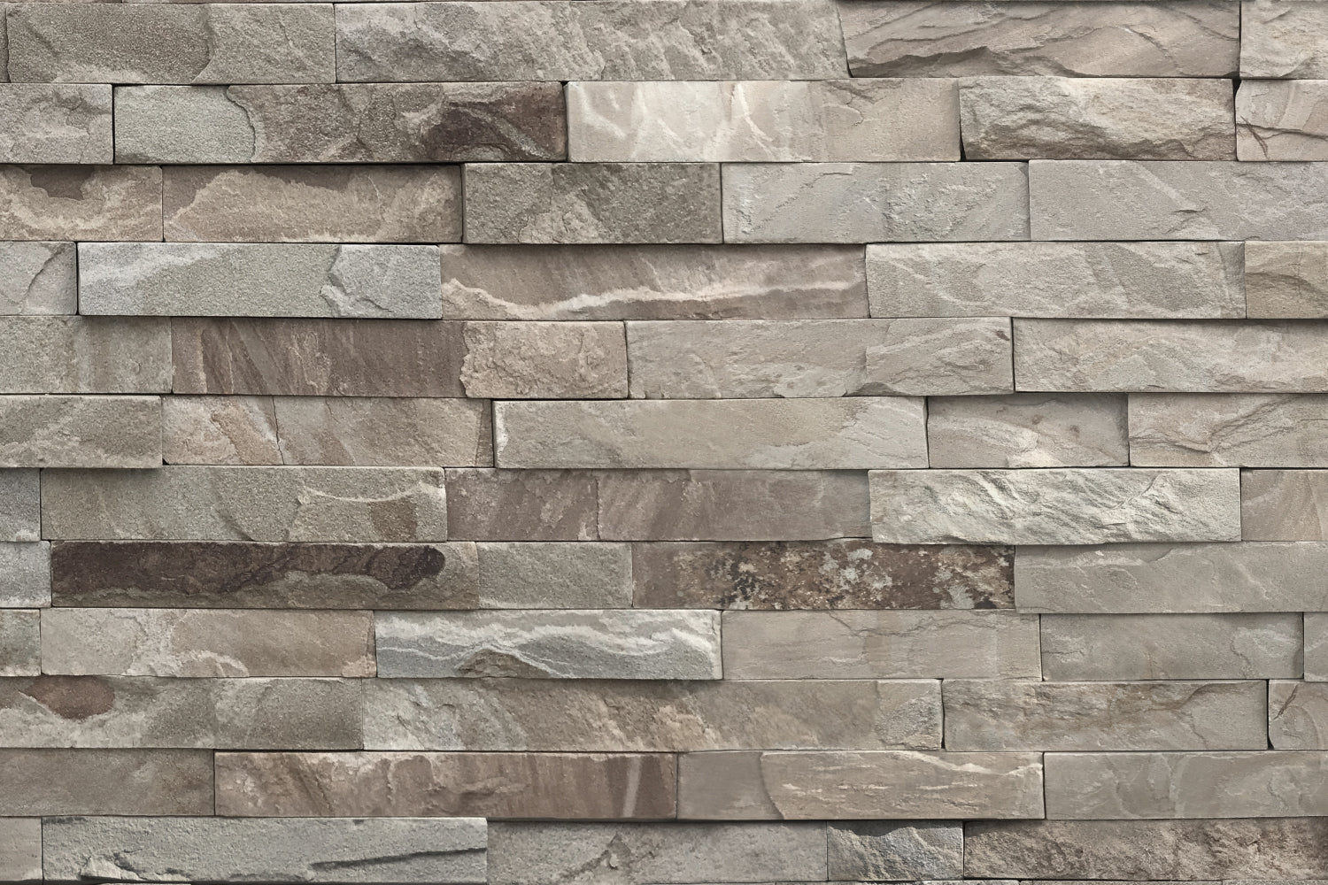 Küchenrückwand Steinoptik