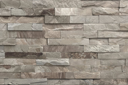 Küchenrückwand Steinoptik