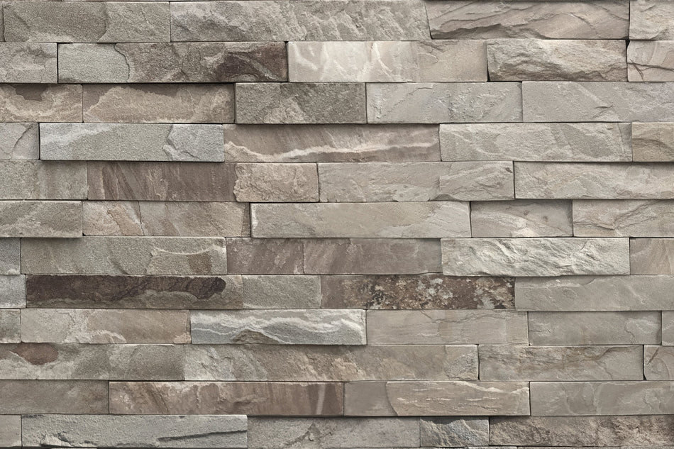 Küchenrückwand Steinoptik