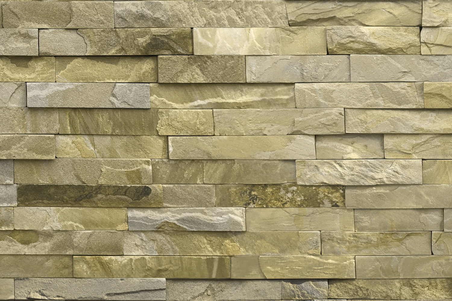 Küchenrückwand Steinoptik