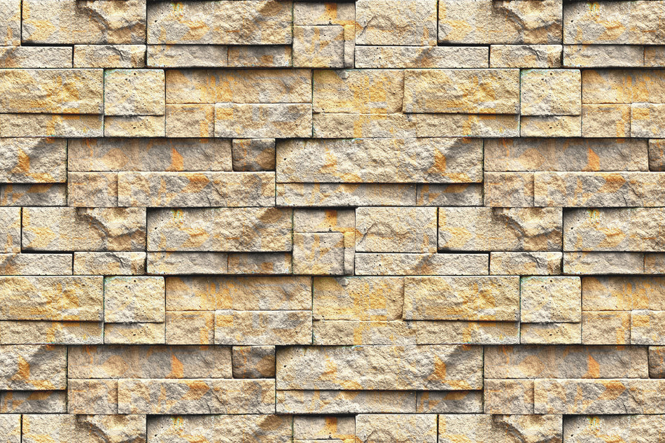 Küchenrückwand Steinoptik