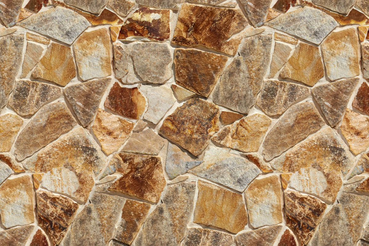 Küchenrückwand Steinoptik