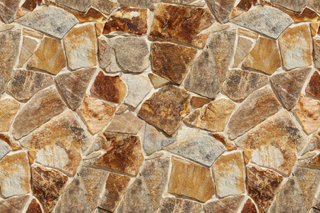 Küchenrückwand Steinoptik