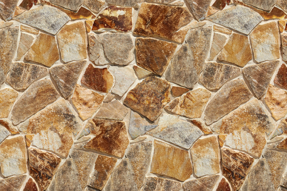 Küchenrückwand Steinoptik