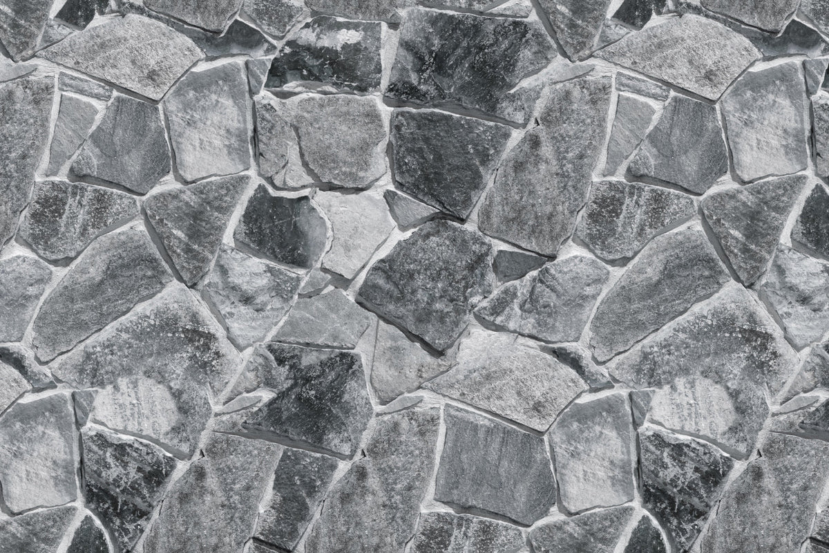 Küchenrückwand Steinoptik