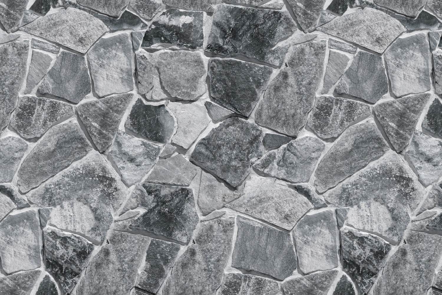 Küchenrückwand Steinoptik