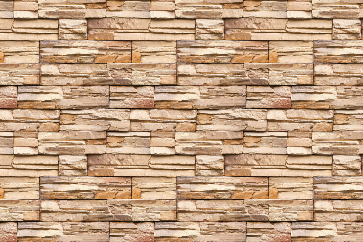 Küchenrückwand Steinoptik