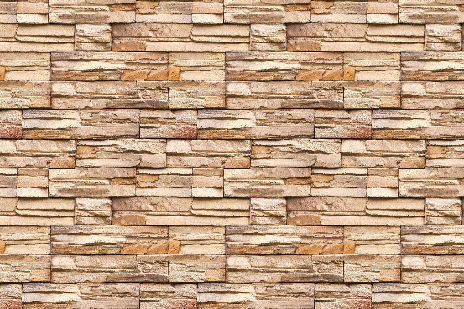 Küchenrückwand Steinoptik