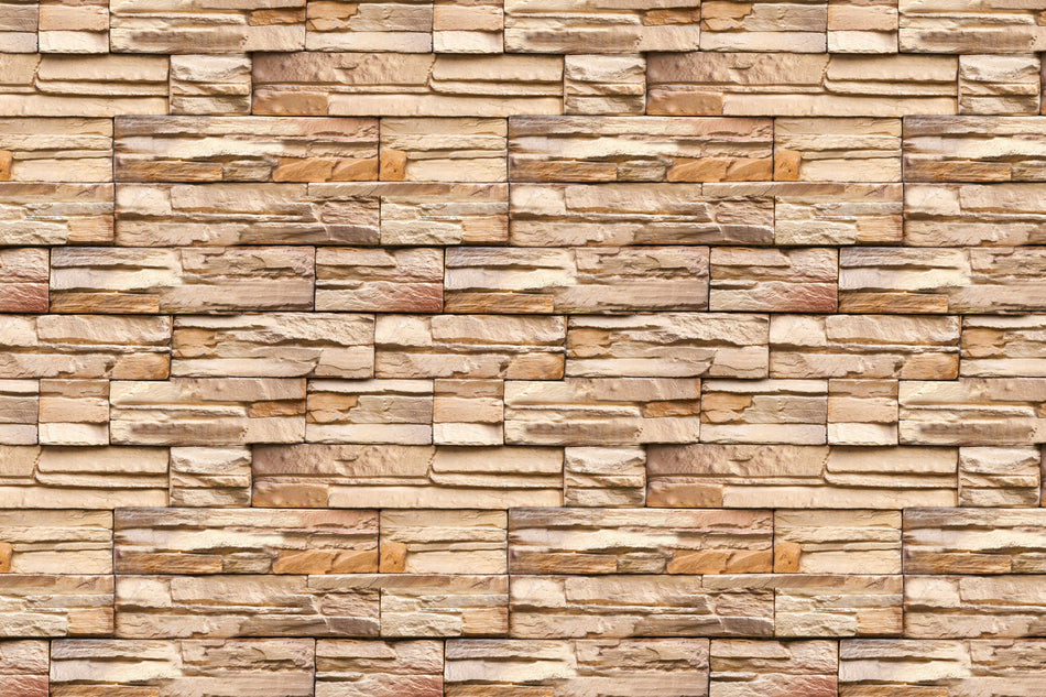 Küchenrückwand Steinoptik