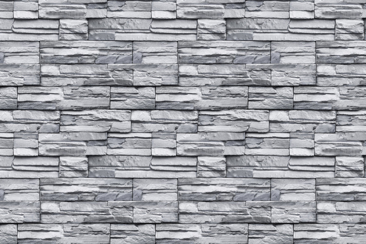 Küchenrückwand Steinoptik