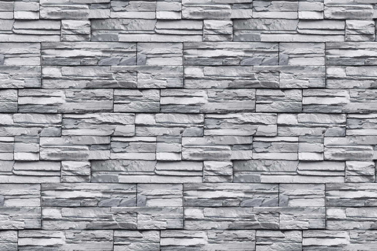 Küchenrückwand Steinoptik