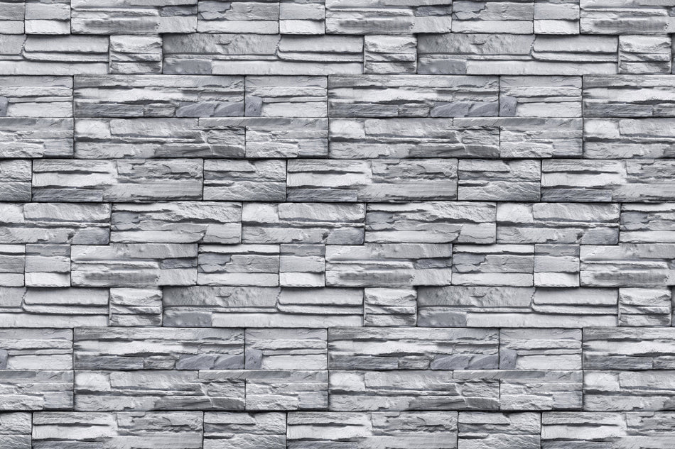 Küchenrückwand Steinoptik