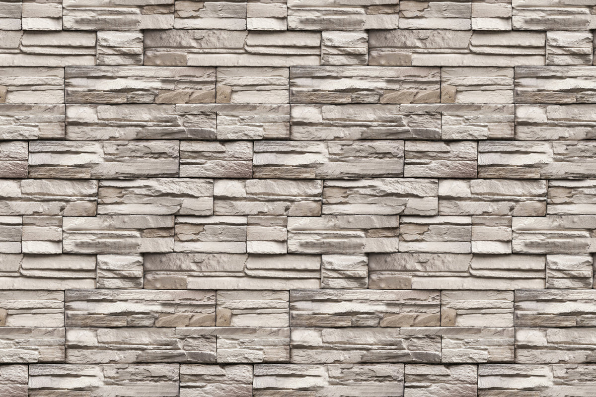 Küchenrückwand Steinoptik