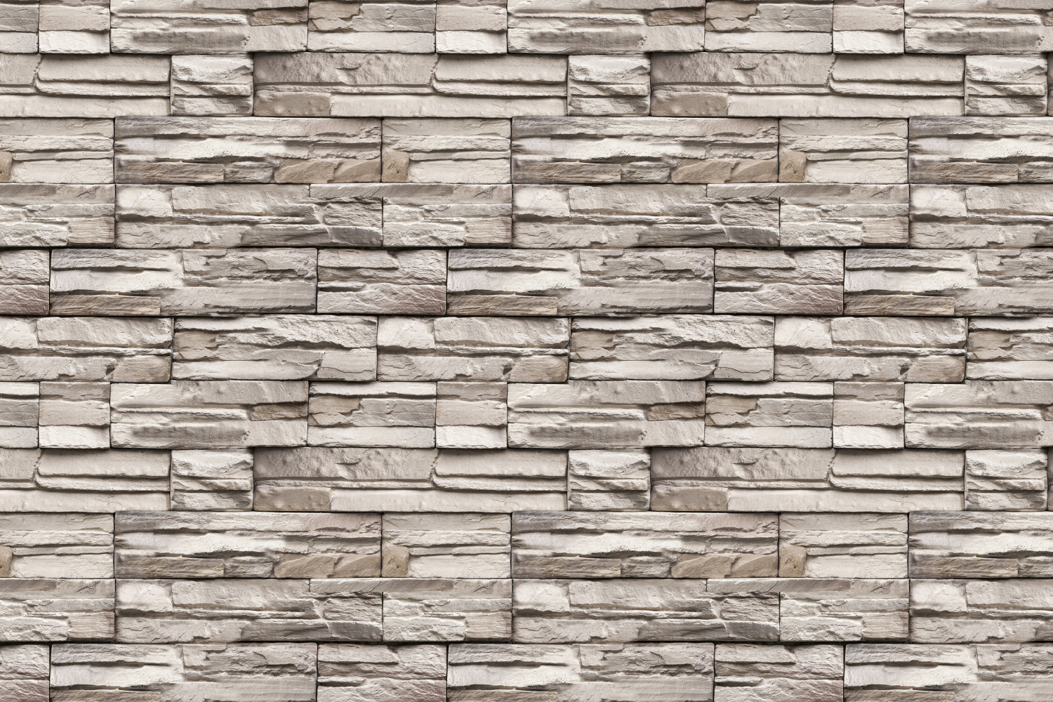 Küchenrückwand Steinoptik